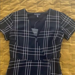 Madison Wrap Dress XS